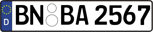 BN-BA2567