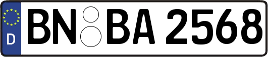 BN-BA2568