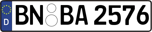 BN-BA2576