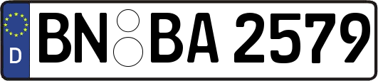 BN-BA2579