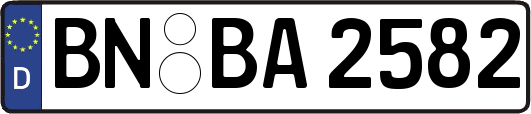 BN-BA2582
