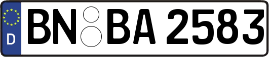 BN-BA2583