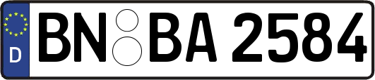 BN-BA2584