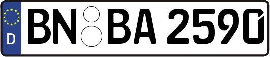 BN-BA2590
