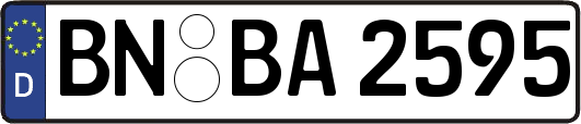 BN-BA2595