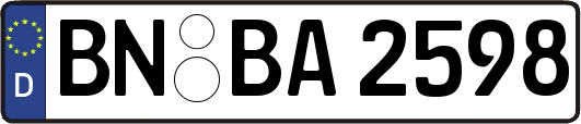BN-BA2598