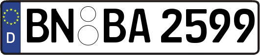 BN-BA2599