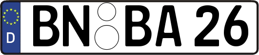 BN-BA26