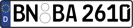 BN-BA2610