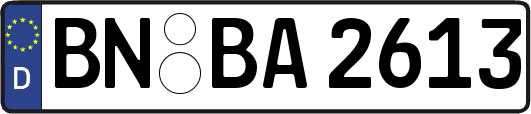 BN-BA2613