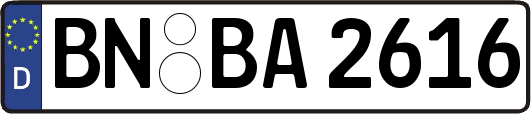 BN-BA2616