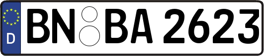 BN-BA2623