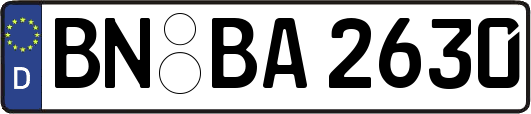 BN-BA2630