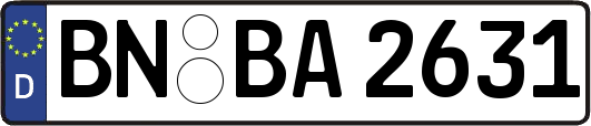 BN-BA2631