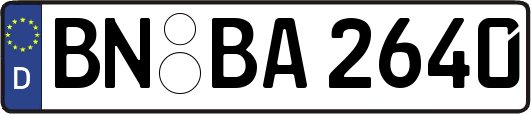 BN-BA2640