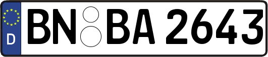 BN-BA2643