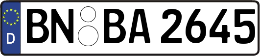 BN-BA2645