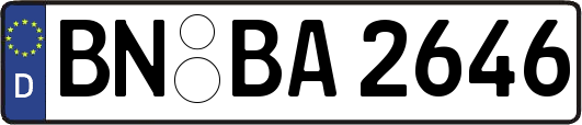 BN-BA2646