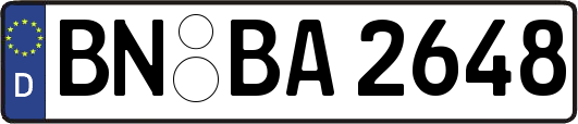 BN-BA2648
