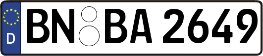 BN-BA2649