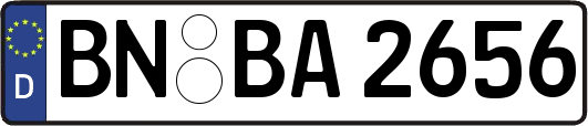 BN-BA2656