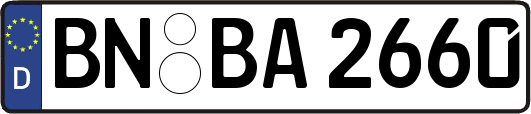 BN-BA2660