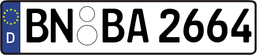BN-BA2664