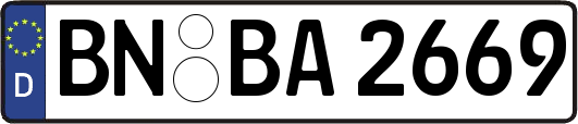 BN-BA2669