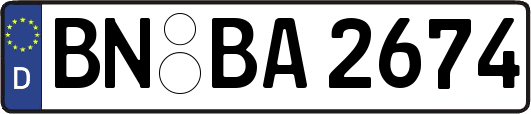 BN-BA2674