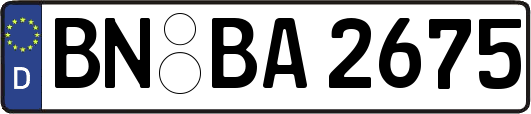 BN-BA2675