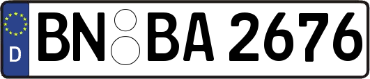 BN-BA2676