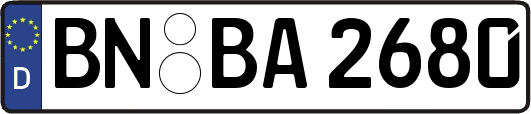 BN-BA2680
