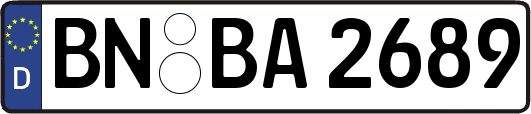BN-BA2689