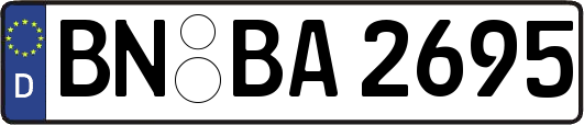 BN-BA2695