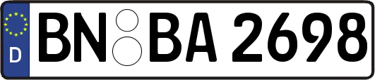 BN-BA2698