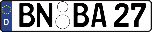 BN-BA27