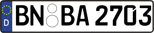 BN-BA2703