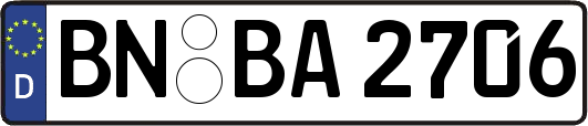 BN-BA2706
