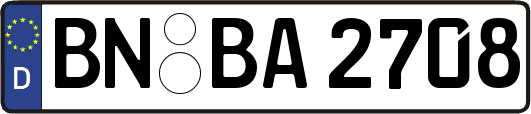 BN-BA2708