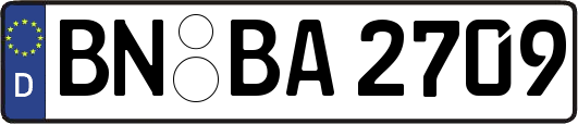 BN-BA2709