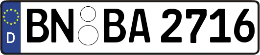 BN-BA2716