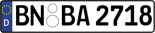 BN-BA2718
