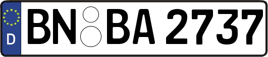 BN-BA2737