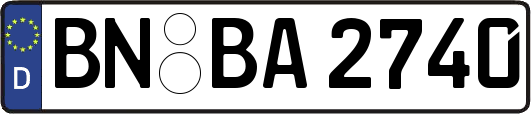 BN-BA2740