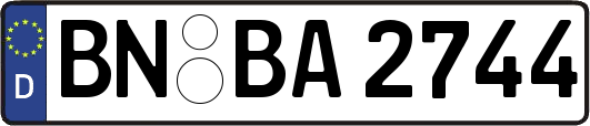 BN-BA2744
