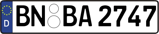 BN-BA2747
