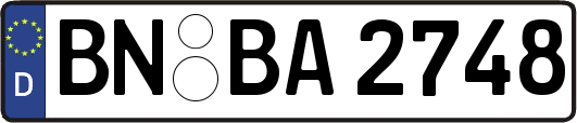 BN-BA2748