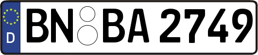 BN-BA2749