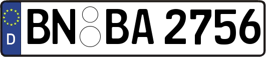 BN-BA2756