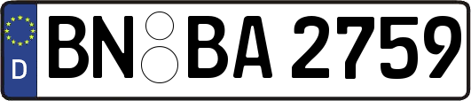 BN-BA2759